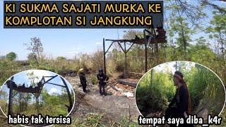 KANGEVRA TIDAK BISA BELAJAR ILMU LAGI DI KAKI GUNUNG PADEPOKANNYA DI B4_K4R