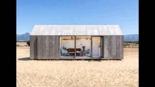 micro house in the Spanish countryside by abaton