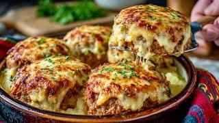 They are so delicious that I cook them at least 3 times a week! Simple and delicious recipe!