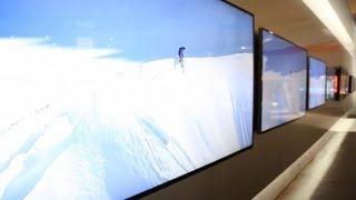 CES 2013 in 60 Seconds: Vizio Unveils Latest Addition to HD TV Line