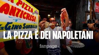 Briatore contro la margherita a 4 euro? A Napoli Sorbillo prepara pizze gratis: "È cibo di popolo"