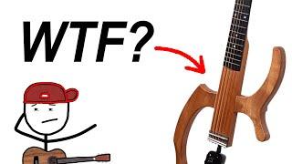 WEIRD GUITARS - EXPLAINED