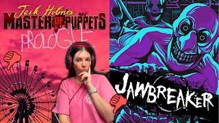 Игровые новинки апреля 2024: Jack Holmes Master of Puppets и Jawbreaker DEMO  (stream girl)