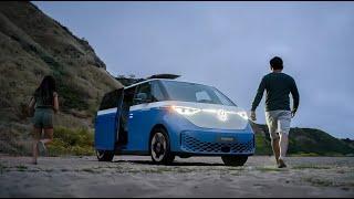 The 2025 ID. Buzz Electric Bus | Volkswagen