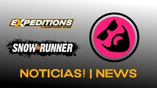 SnowRunner fase 13 | Fecha de salida | Expeditions a MudRunner Game | News | Noticias