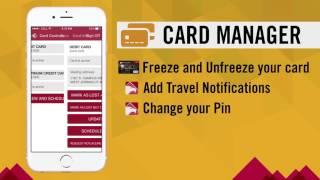 Mobile App - Card Manager | Mountain America Credit Union