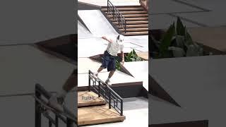 This is a switch for you  #skateboarding #frontsidetv #worldskate