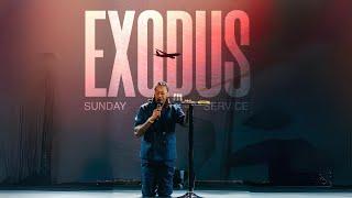 EXODUS // SUNDAY SERVICE // PROPHET LOVY L. ELIAS