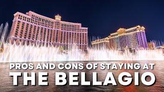 Helpful Tips for Staying at the BELLAGIO LAS VEGAS in 2024!