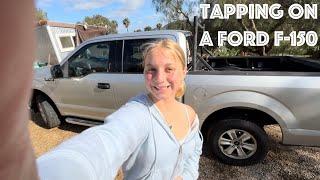 ASMR: Tapping & Scratching On A Ford F-150 