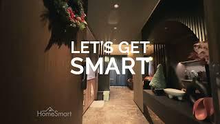 HomeSmart - Making Smart Homes in Singapore