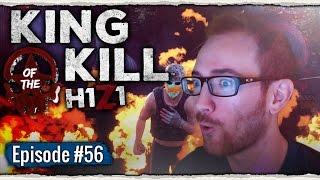 BEST GAME OF THE SEASON?! | H1Z1 King of the Kill #56 | OpTicBigTymeR