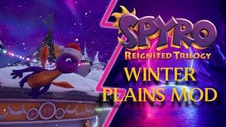 Spyro Reignited Trilogy - Winter Plains Mod