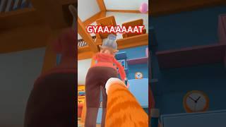 Where is GARAGE KEY in I AM CAT update (I AM CAT VR)
