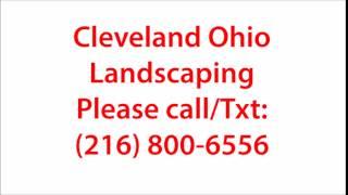 Cleveland Ohio Landscaping