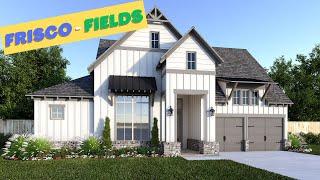 Fields - Frisco, TX | New Construction Homes by Britton