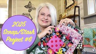 Speedy Squares!!! Fun & Fast! Bust Your 5” & 10” Scraps & Stash