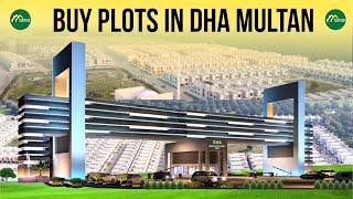 Buy Plots In DHA Multan