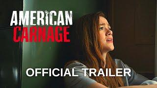 American Carnage (2022) - Official Movie Trailer (HD) | G.M