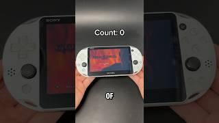 God of War Games on a PS Vita!