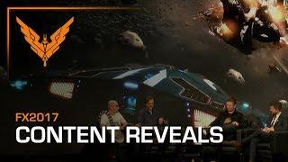 Frontier Expo 2017 - Content Reveals