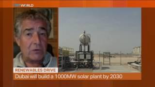 Money Talks: UAE commits $163B to renewable energy