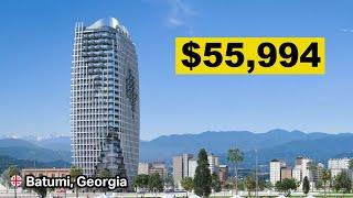 Solis Residence | Real Estate in Batumi | Flatiko