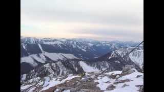 Wanderung auf den Gippel (Spätherbst, Mürzsteger Berge, www.bergnews.com)