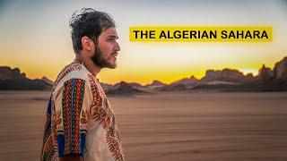 THE ALGERIAN SAHARA 