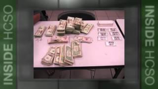 Inside HCSO Quick Hit - Stolen Silver Bars