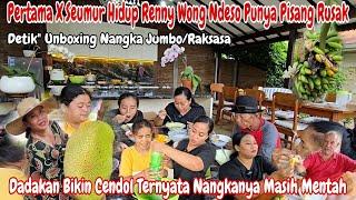 PERTAMA X SEUMUR HIDUP PANEN PISANG BUSUK‼️COCOK DENGAN CUACA,MEMBUAT CENDOL DAWET SEMUA SUKA 