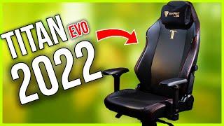 Secretlab Titan Evo 2022 Review!