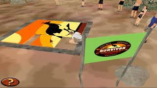 Survivor: The Interactive Game ( 2001 ) - Borneo Walkthrough