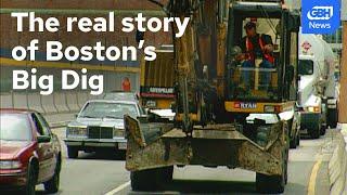 Cost overruns and construction delays defined Boston’s Big Dig: did we get the story wrong?