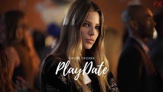 Play Date - Detective Chloe Decker (Lucifer)