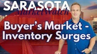 Is the Sarasota Real Estate Market CRACKING? April 2025 Update REVEALED!
