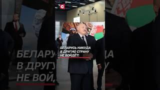Лукашенко ответил на «кухонные шушуканья»! #лукашенко #батька #политика #новости #беларусь