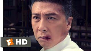 Ip Man 4: The Finale (2019) - Ip Man vs. Geddes Scene (9/10) | Movieclips