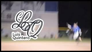 Luis David Quintero - NEW College Recruiting Video