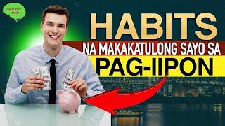 5 Habits Na Makakatulong Sayo Sa Pag-iipon : 5 IPON TIPS