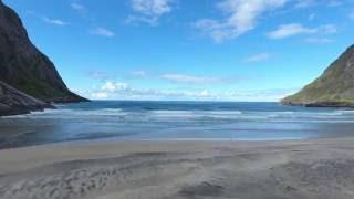 Horseidvika beach (Lofoten Islands)