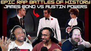 Who Won? - James Bond vs Austin Powers - Epic Rap Battles Of History | StayingOffTopic #erb