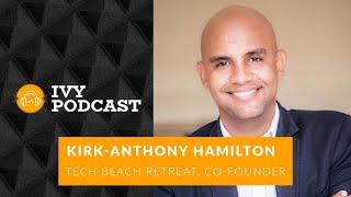 Putting the Caribbean Tech Scene on the Global Map with TechBeach Co-Founder - Kirk-Anthony Hamilton