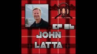 The Lumbertron Podcast Episode 25: John Latta, The Everyday Mystic