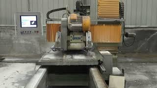 SHENGDA Stone Machinery ｜SKFX-1200｜CNC profile shaping machine