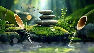 Peaceful Relaxing Music - Deep Sleeping Music, Relax & Therapy Music, Stress Relief, Meditation