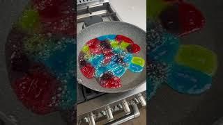 Jolly Ranchers vs Freeze Dryer