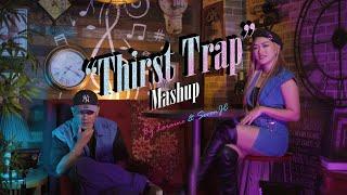 (Marikit Sa Dilim x Babaero) Thirst Trap Mashup By SevenJC & Loraine | Clinxy Beats