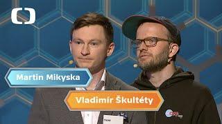 ČT art kvíz | Mikýř vs. Vladimír Škultéty