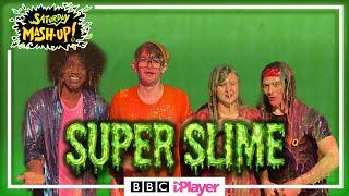 Andy and the Band get Super Slimed! | Saturday Mash-Up! | CBBC